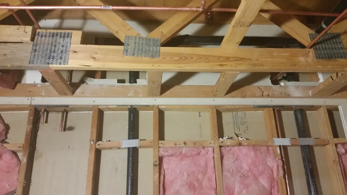 Plumbing services in Rochester, MA